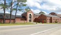 Human Performance Lab & Track Facility