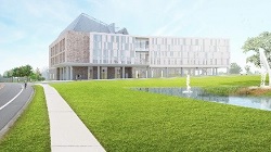 Interdisciplinary Research and Commercialization Building (IRCB)