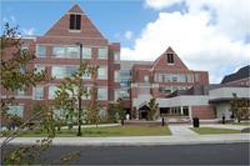 King Life Sciences Teaching & Research Center