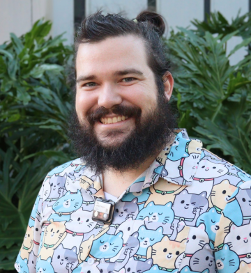 Forrest Perry