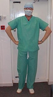 lab technician