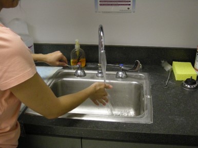 Hand Washing