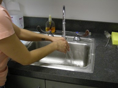 Hand Washing