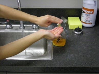 Hand Washing