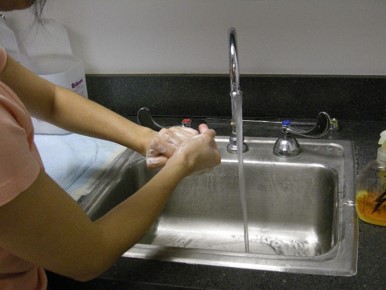 Hand Washing