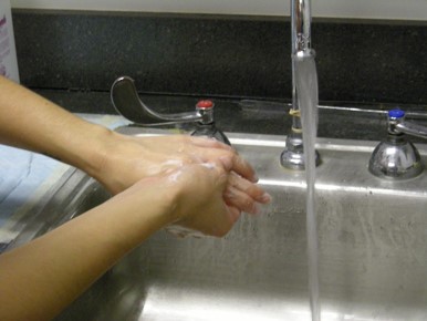 Hand Washing
