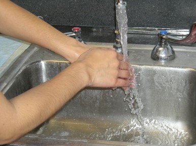 Hand Washing