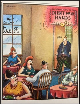 Hand Washing
