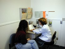 medical evaluation