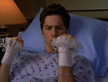 Sscrubs on Comedy Central