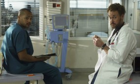 Scrubs on Comedy Central