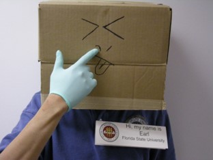 personal protective equipment (PPE)