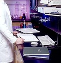 lab technician