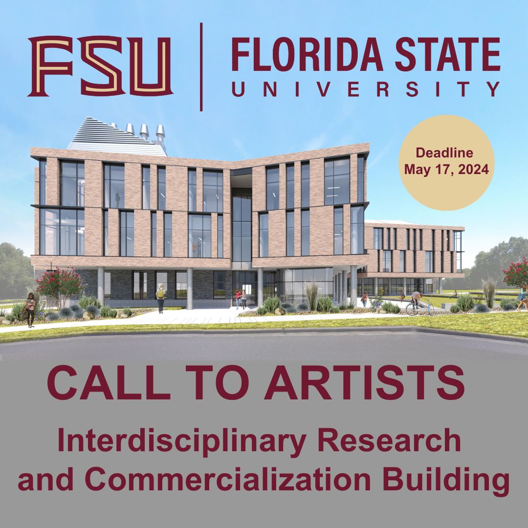 National Call to Artists - Interdisciplinary Research and Commercialization Building (IRCB)