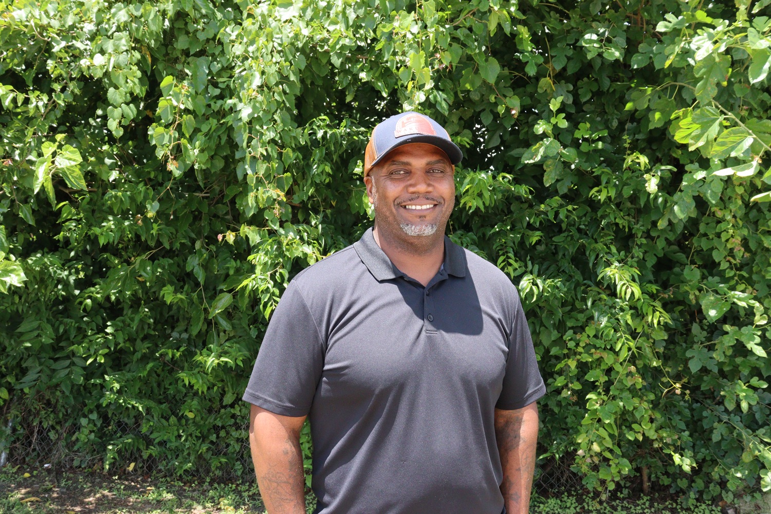 Building Excellence: Kelvin Ford
