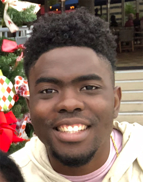 The TOM project was launched in 2020 in honor of Florida State University student Tom Idowu. Photo courtesy of FSU Student Government Association