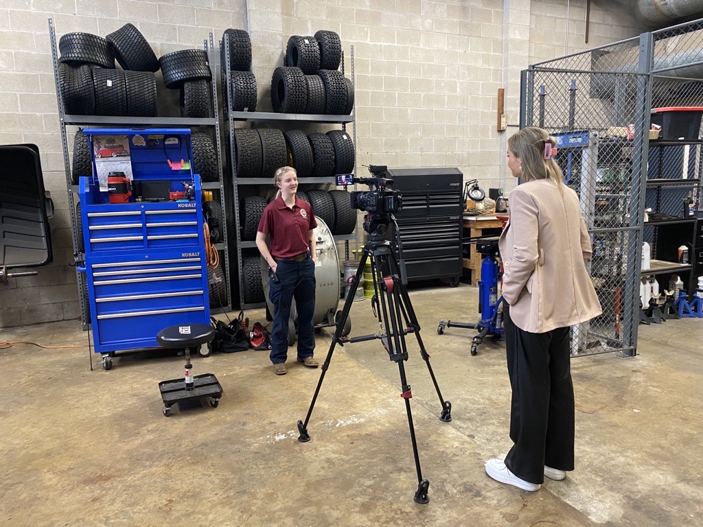Pathways Pre-Apprenticeship Program Feature on WTXL ABC 27