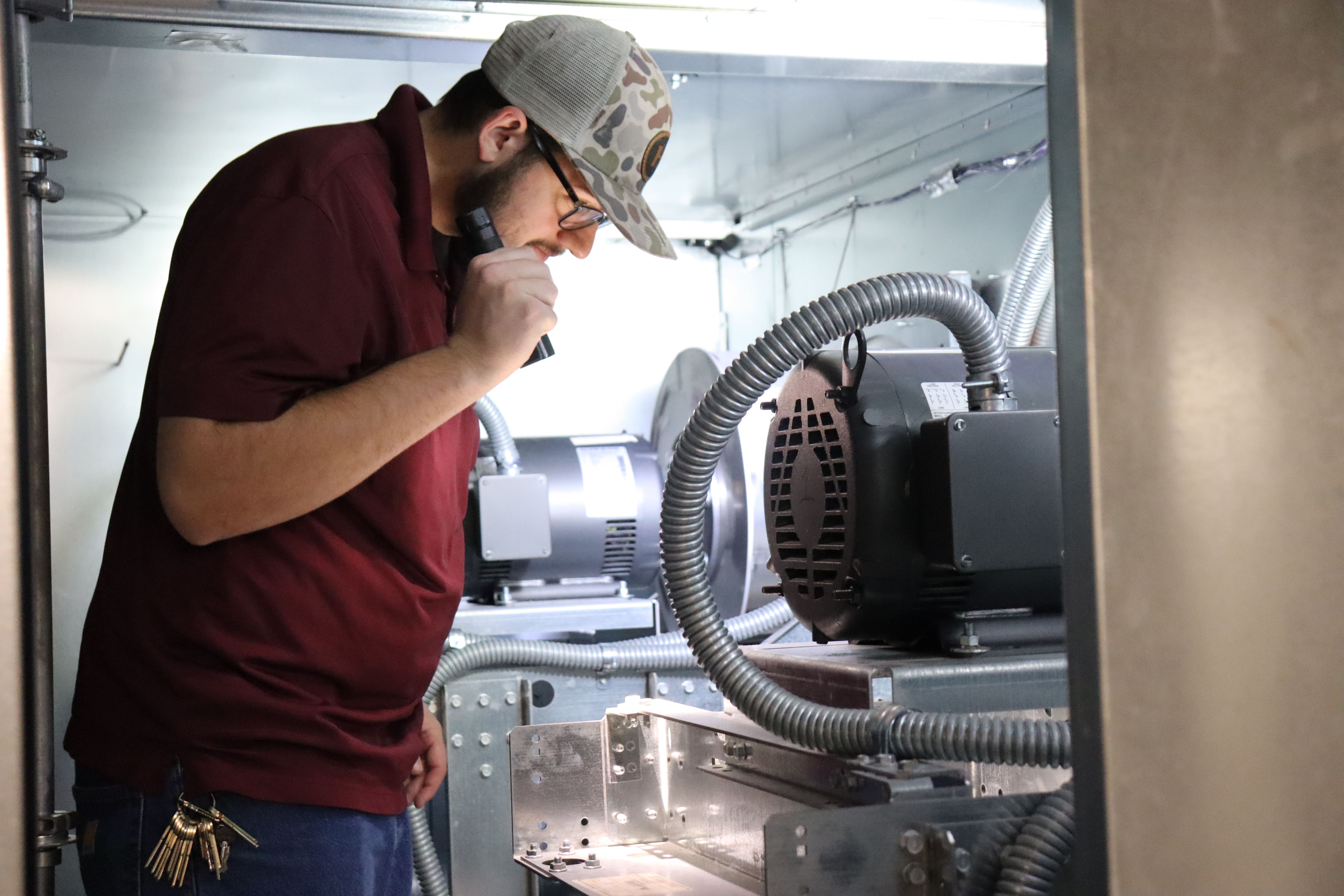 Preventative Maintenance: Keeping Campus Systems Running Strong 
