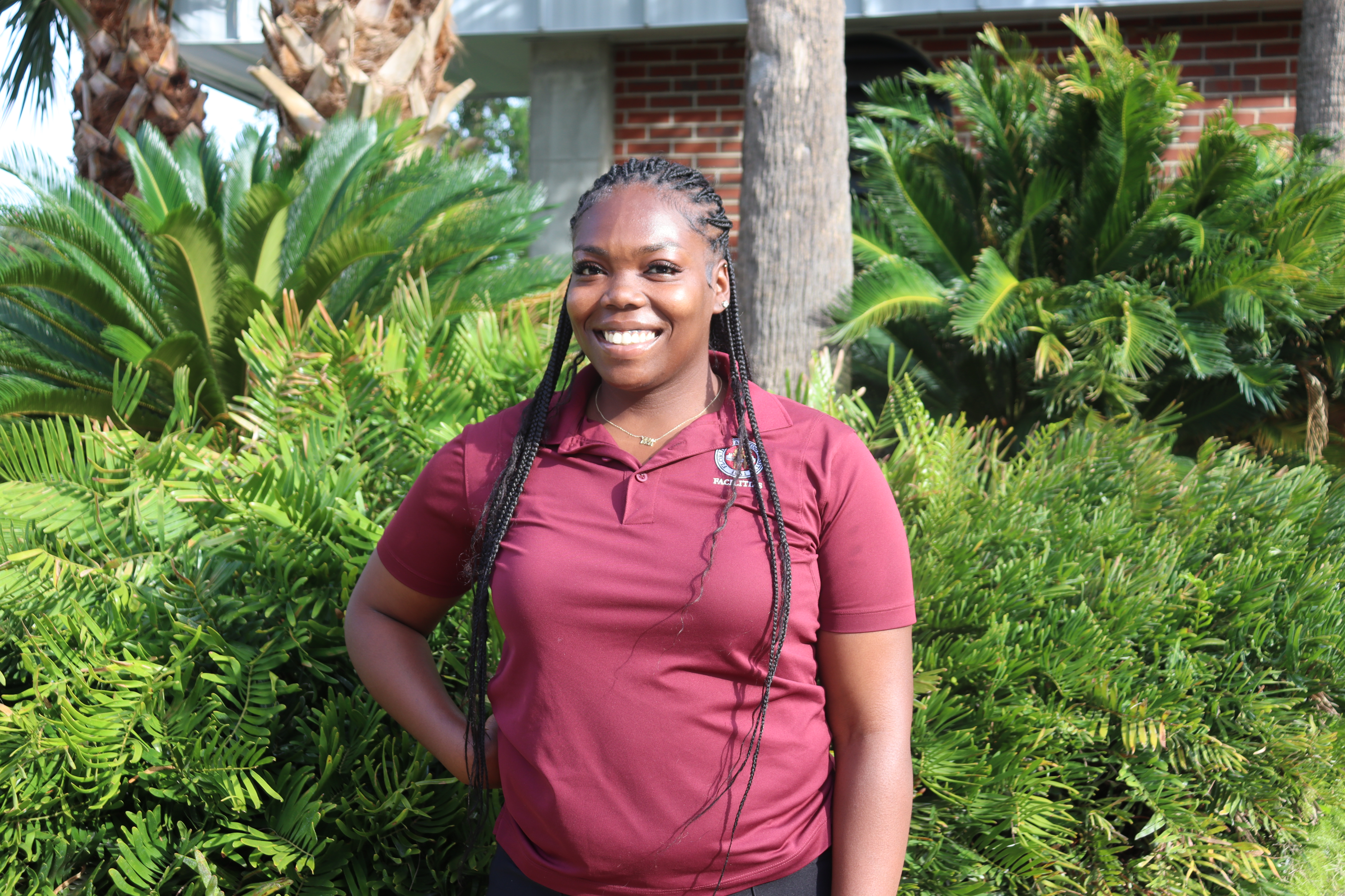 Building Excellence: Jasmine Clark 