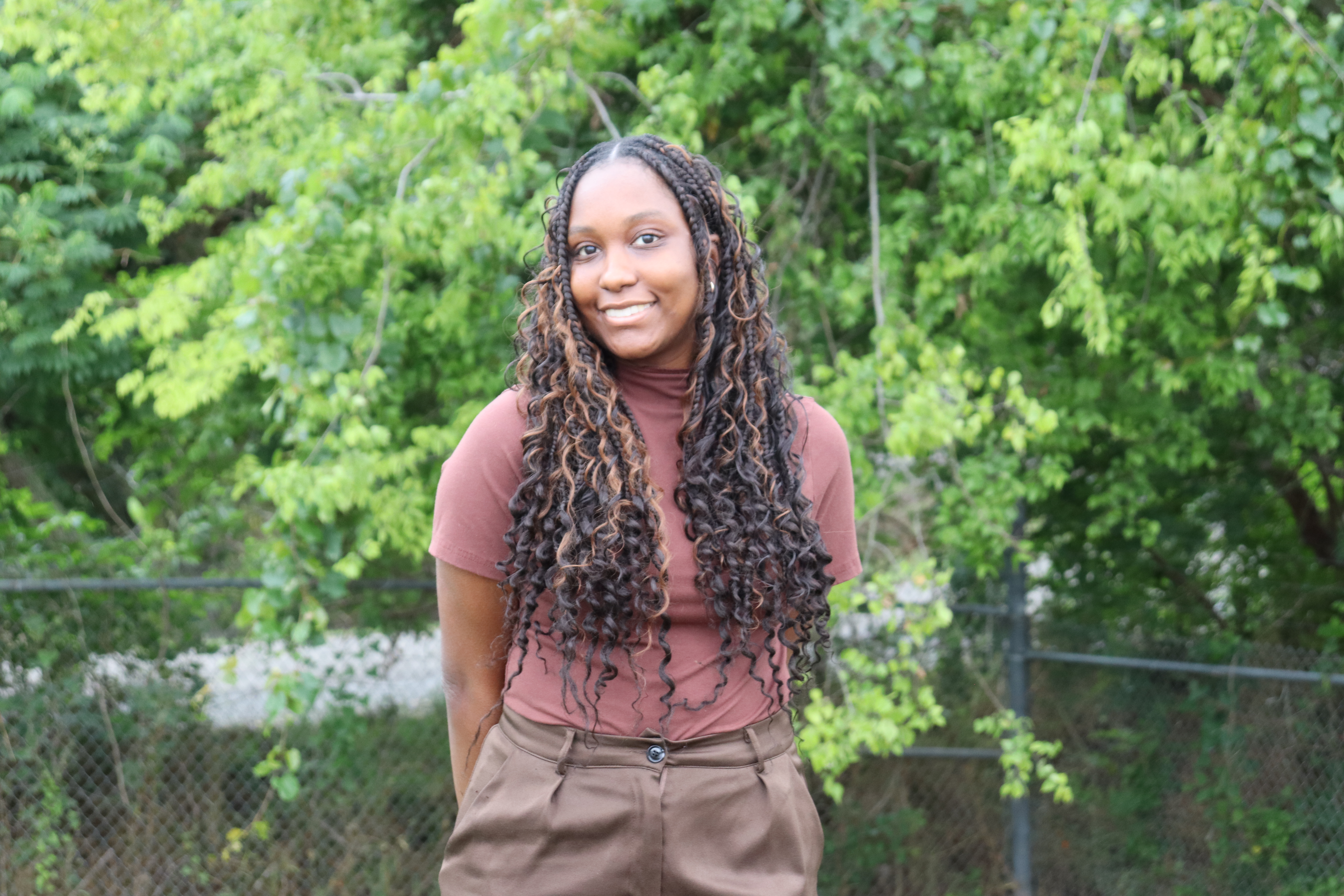 Building Excellence: Maleah Taylor-Michel 