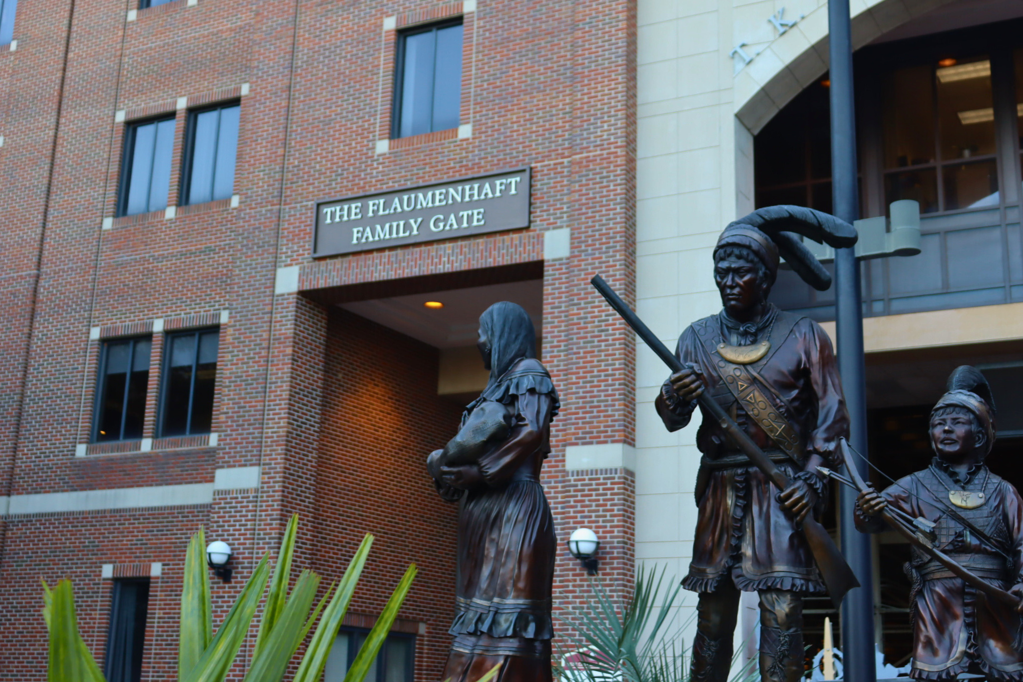 Master Craftsman Announces Flaumenhaft Family Gate