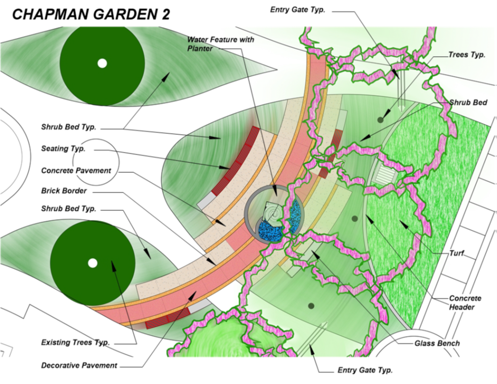 reworked layout with a simplified concept