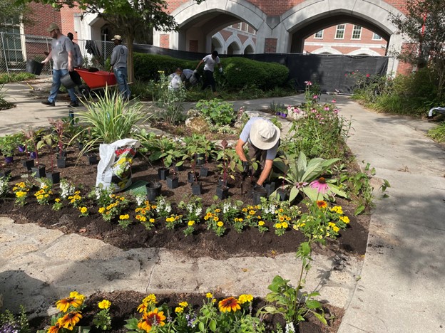A Growing Legacy: FSU College of Medicine Chapman Garden