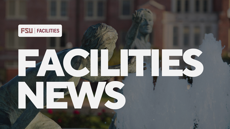 Facilities News