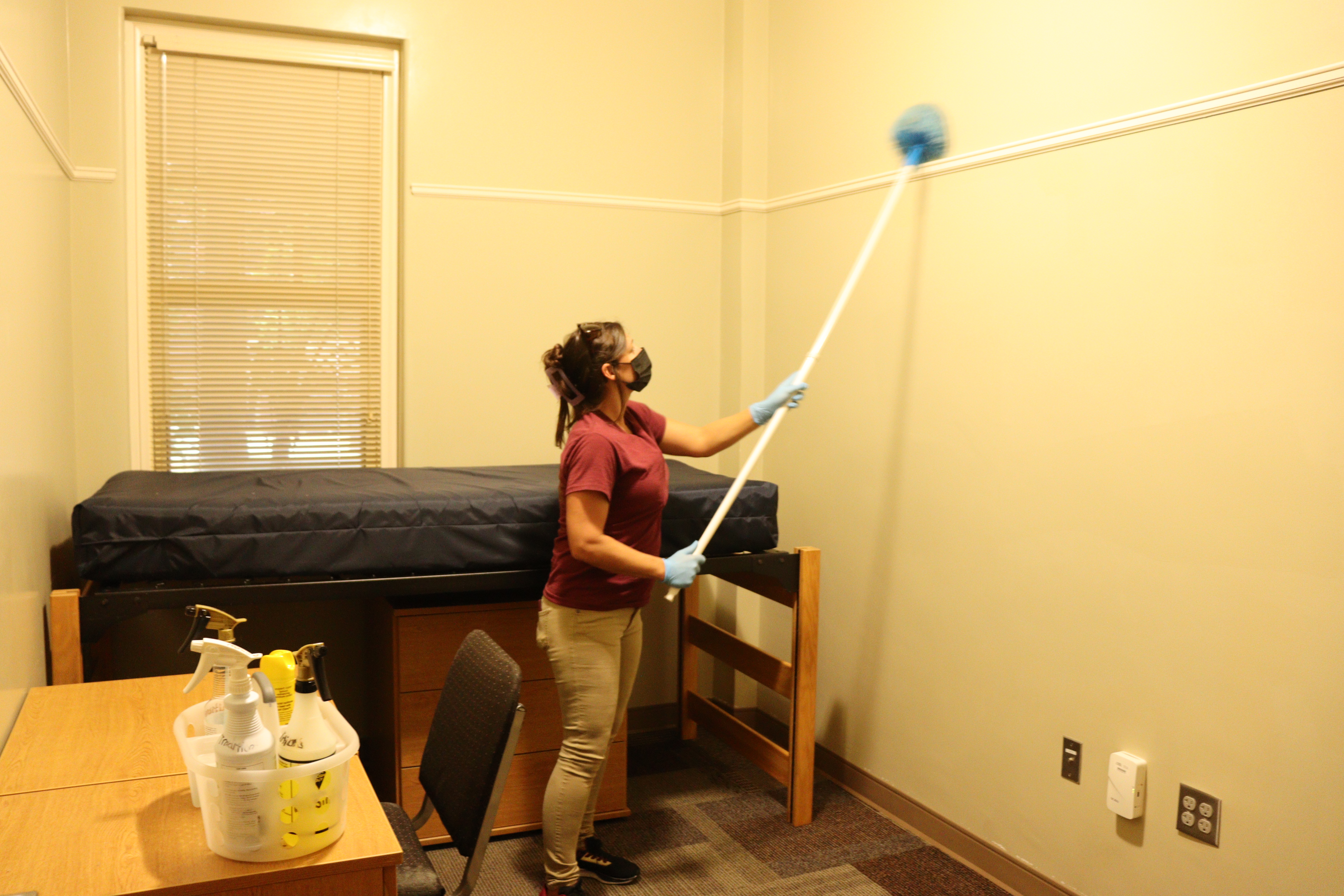 Comforts of Home: 2026 Housing Survey Highlights the Staff Behind FSU’s Residential Experience  