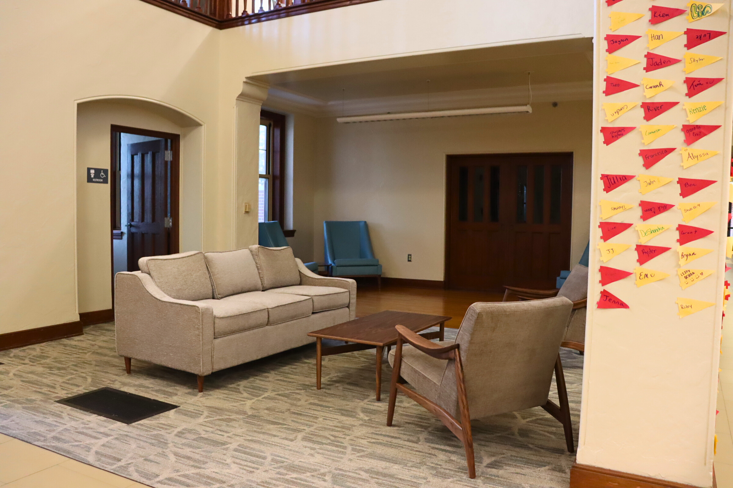 Landis Furniture Improvements