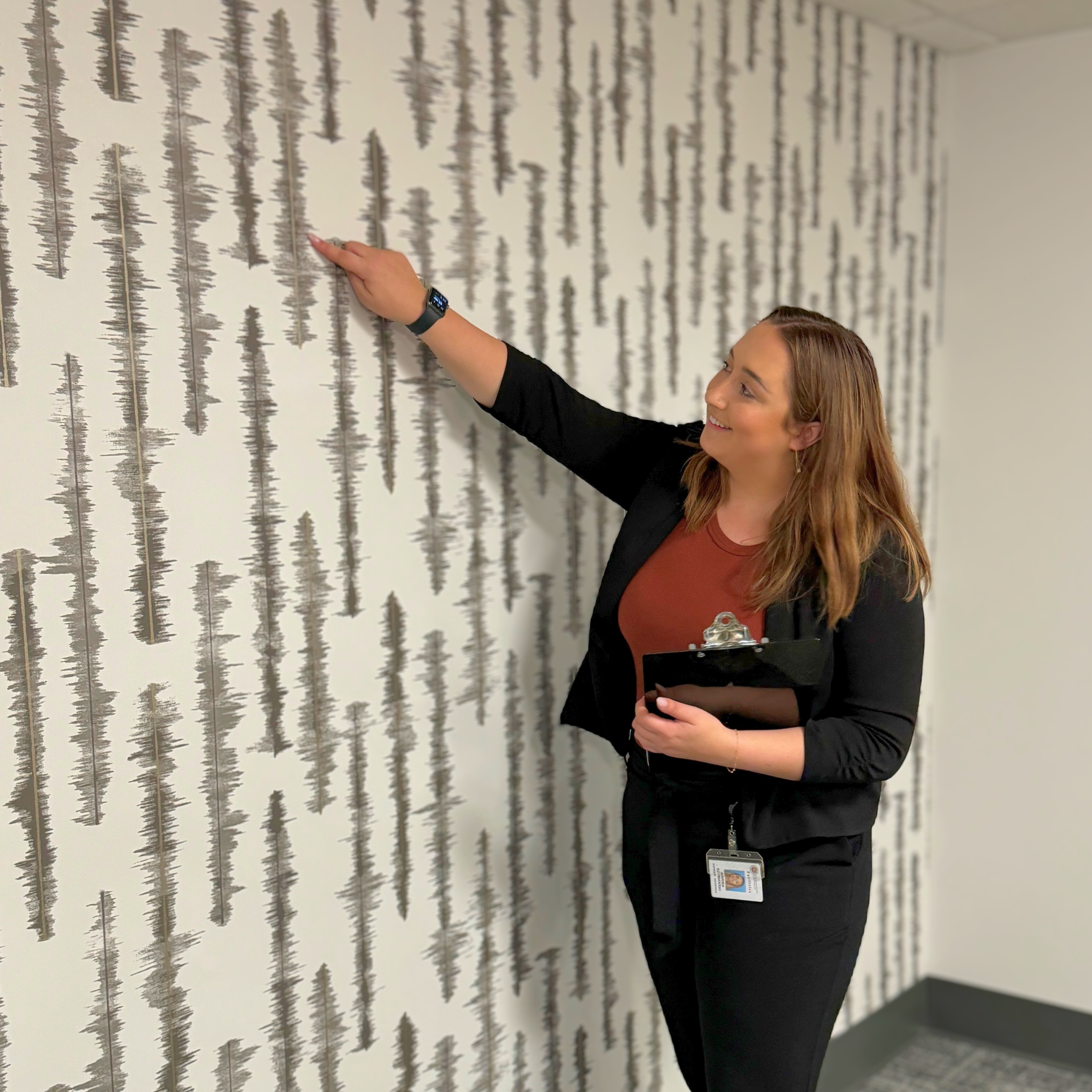 Ragans Hall Lobby Updates