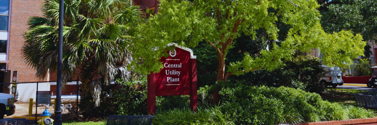 Central Utilities Plant