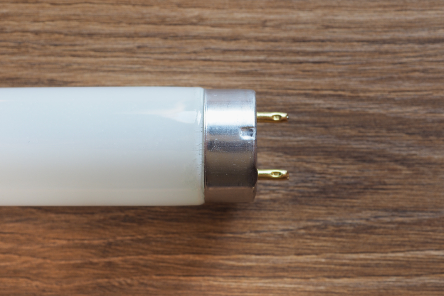 Fluorescent Bulb & Ballast Disposal Procedures