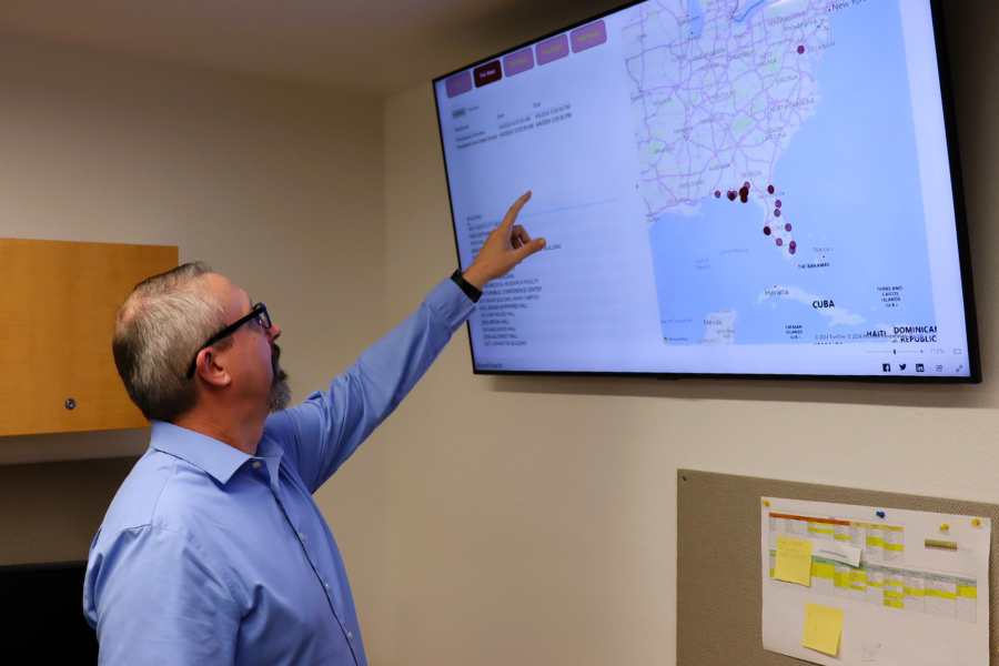 Facilities Support Services