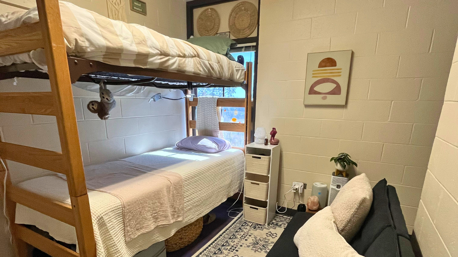 housing bunkbed request