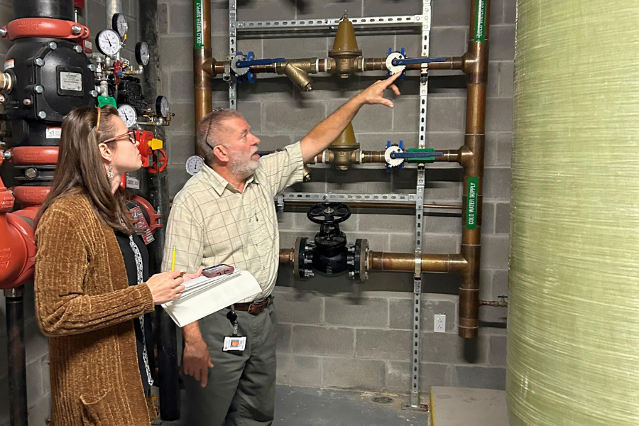 Utilities & Engineering