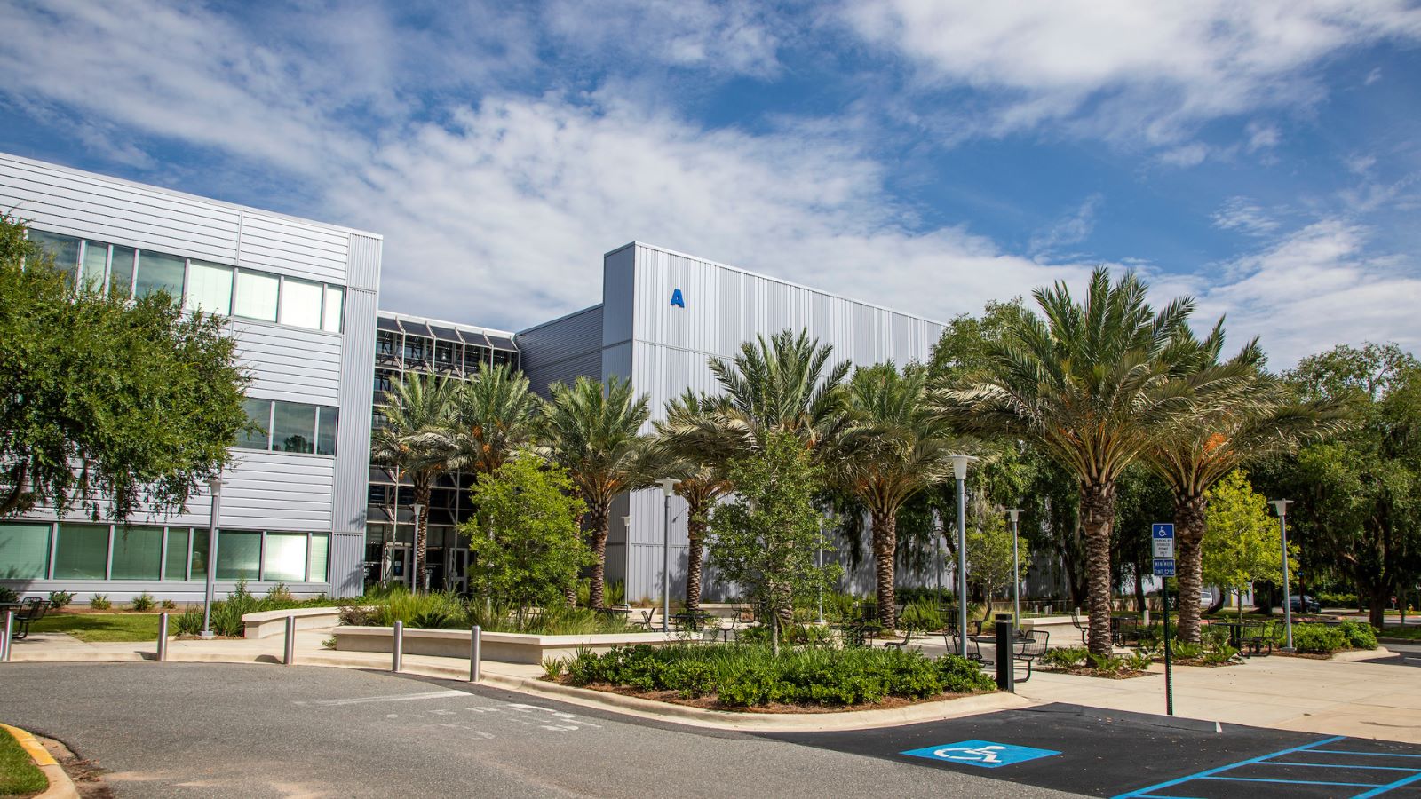 FSU/FAMU School of Engineering Landscape and Hardscape Improvements