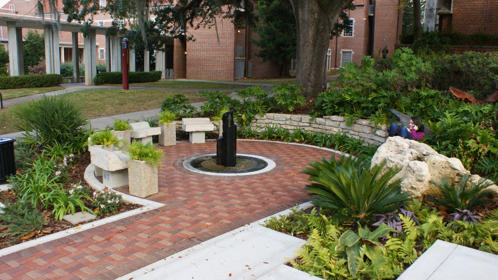 Mina Jo Friendship Plaza