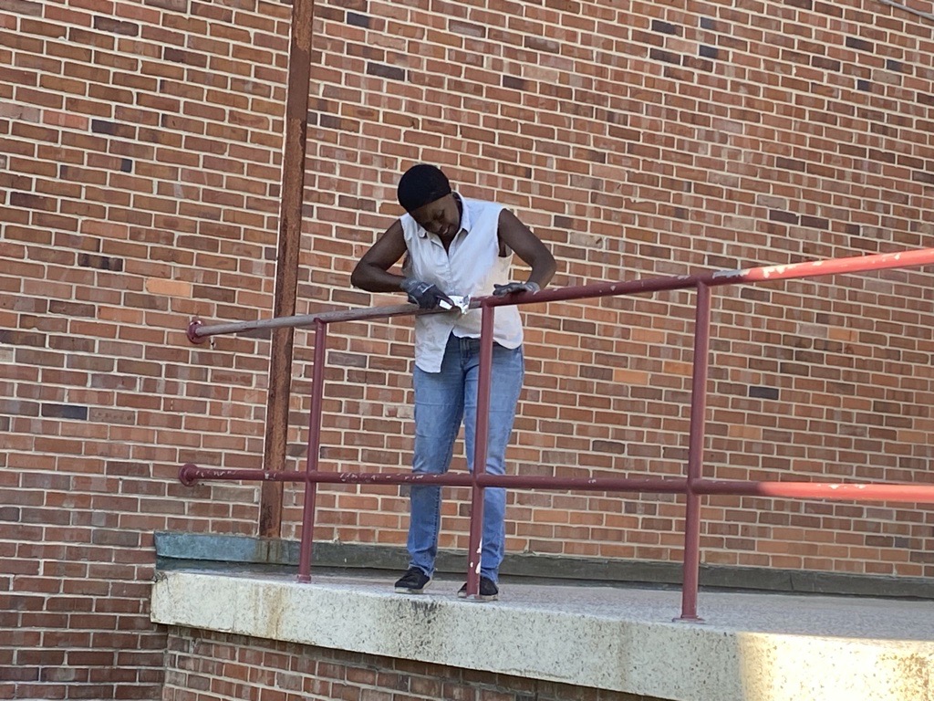 Attention to Details: The Campus Beautification Team