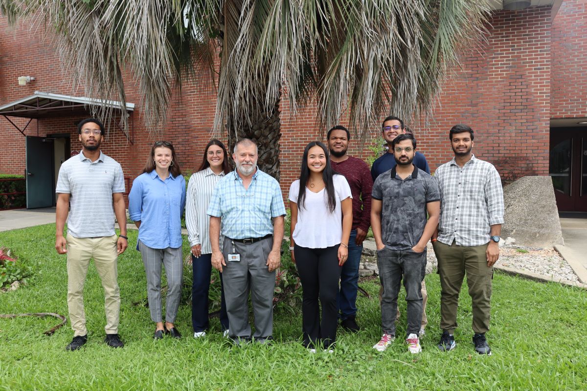 Facilities' Utilities and Engineering Intern Program