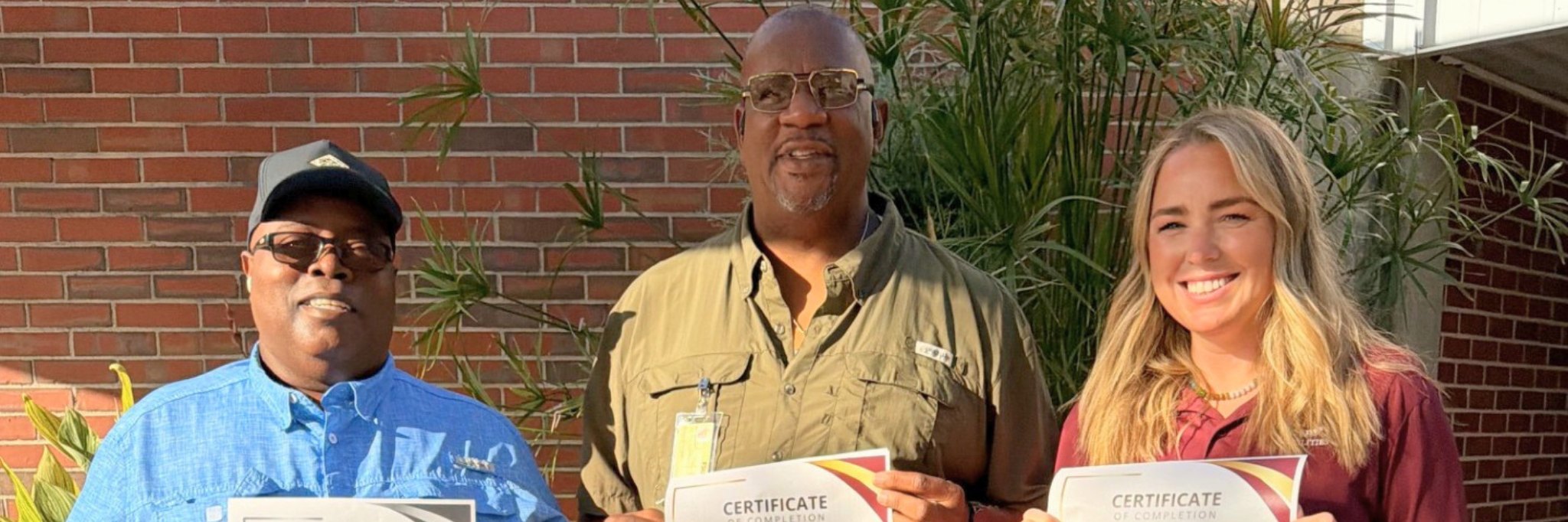 Facilities Leaders Grow Through FSU's Leaders in Training Program