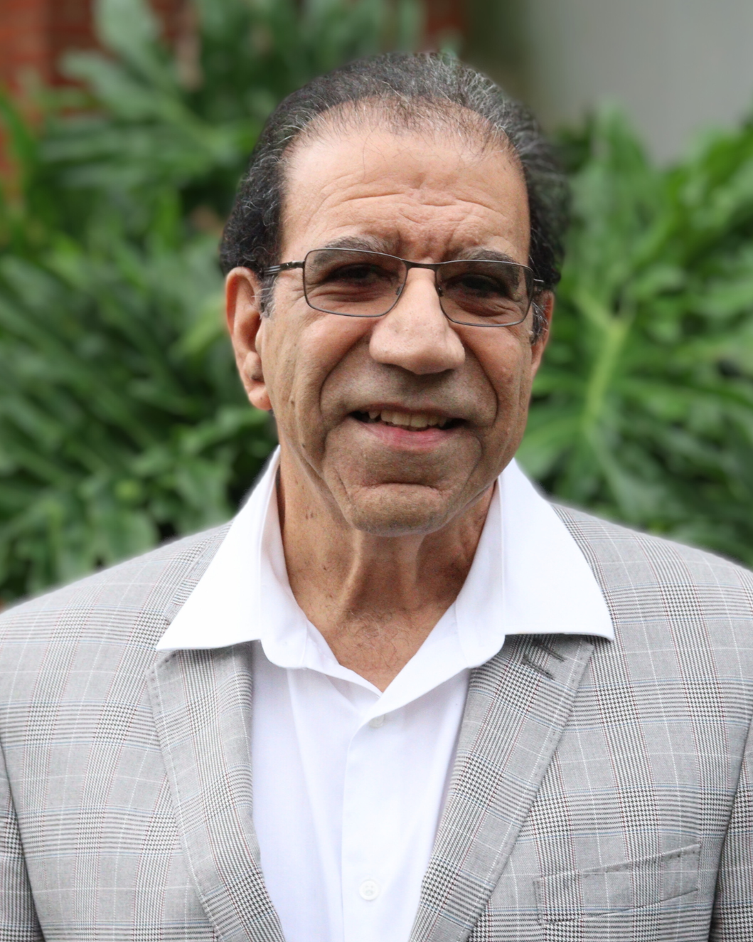 Nariman Nusserwanji, PE